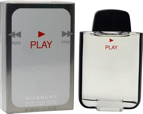 aftershave play by givenchy|givenchy perfumes for men prices.